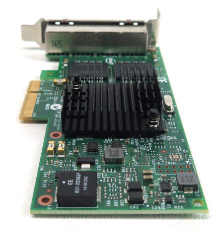 SUN ORACLE 4 Ports intel I350-T4 Ethernet Adapter Low Profile 7070195 (Used) // สินค้ารับประกัน โดย บริษัท อะไหล่เซิร์ฟเวอร์ จำกัด