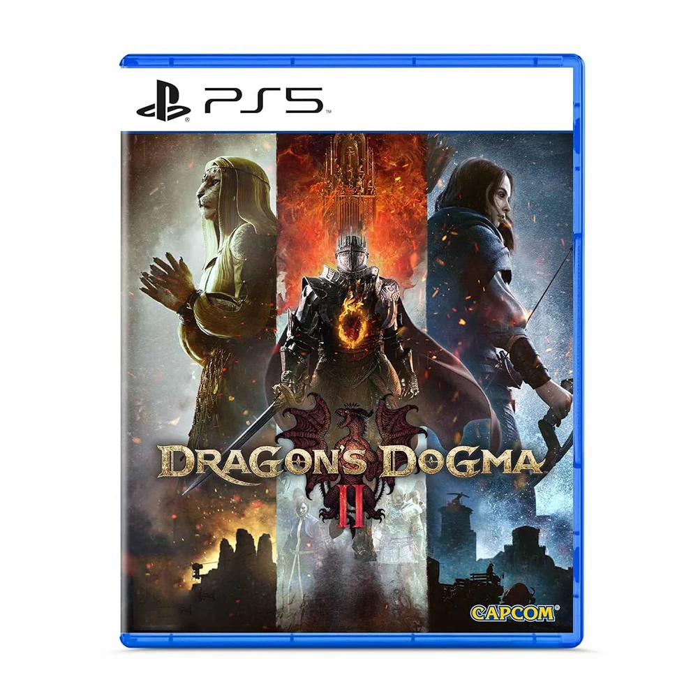 PS5- Dragon's Dogma 2