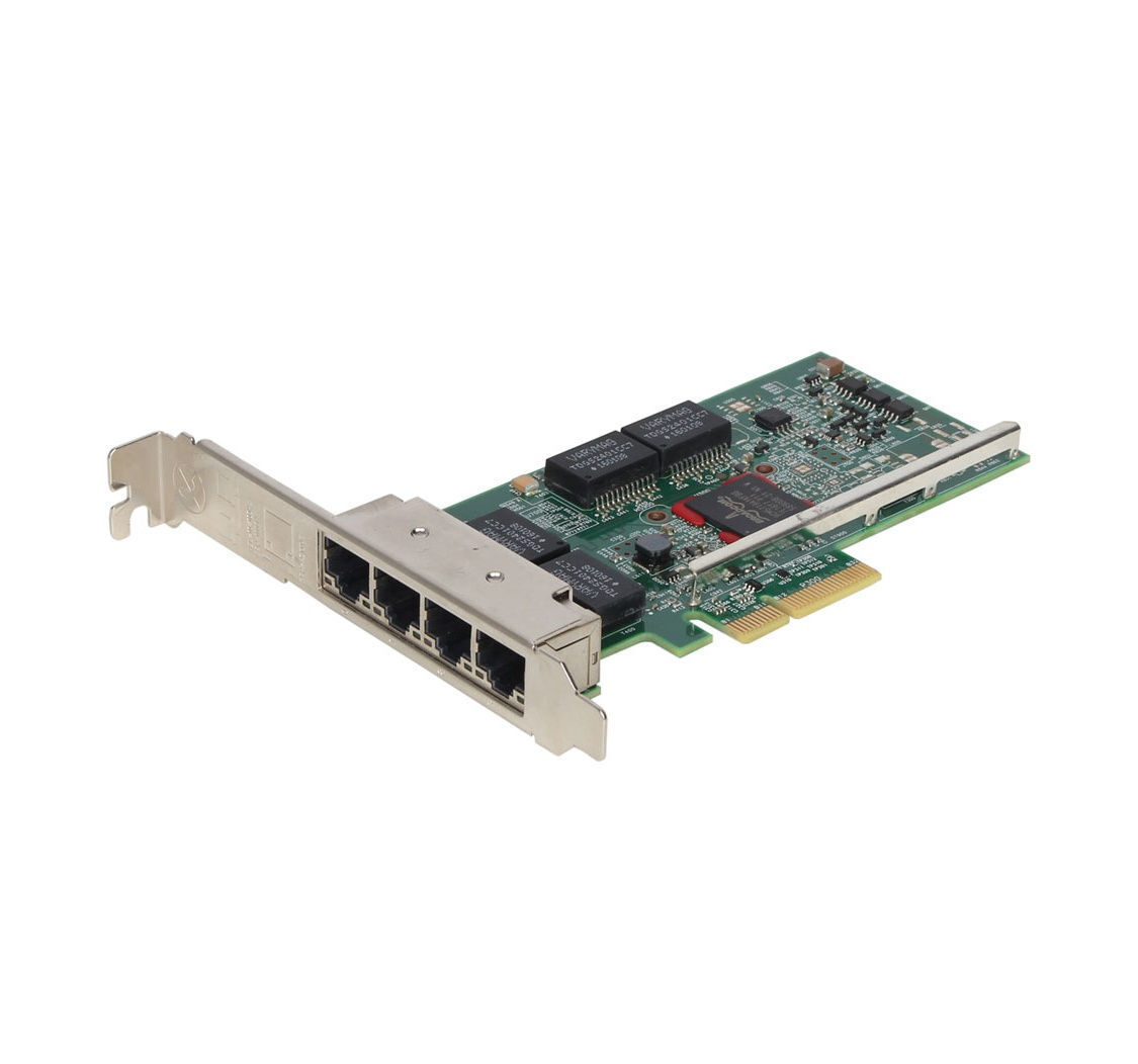 IBM Broadcom 4 Port 4X1GB - E-90Y9355 - Network Card - HP DELL IBM Server // 90Y9355 (Used) // สินค้ารับประกัน โดย บริษัท อะไหล่เซิร์ฟเวอร์ จำกัด