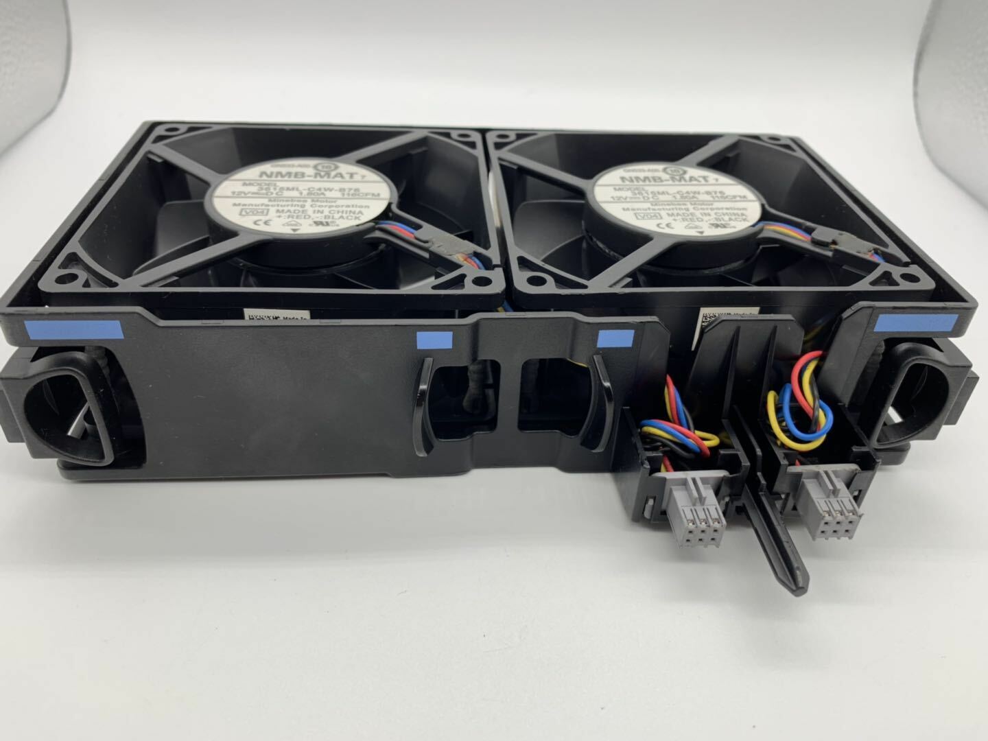 Dell PowerEdge T610 Dual Case Cooling Fan / 0GY676 / GY676 / M35556-35DEL7F (Used) // สินค้ารับประกัน โดย บริษัท อะไหล่เซิร์ฟเวอร์ จำกัด