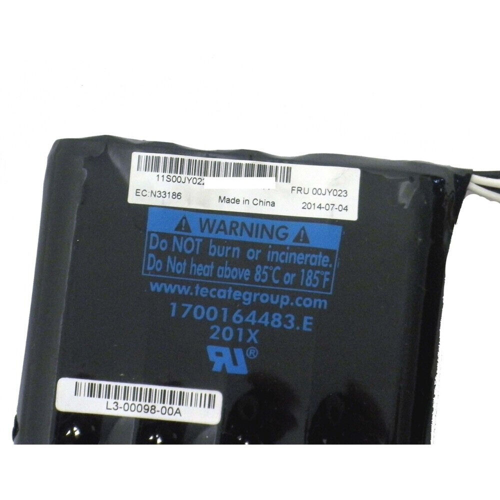 IBM M5100 M5100 Battery Capacitor Pack IBM ServerRaid // 00JY023 (Used) // สินค้ารับประกัน โดย บริษัท อะไหล่เซิร์ฟเวอร์ จำกัด