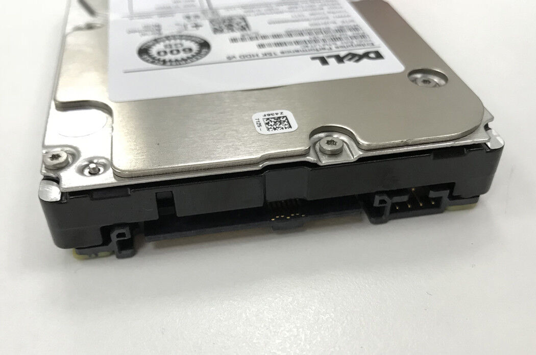 Dell 600GB 15K 12G SAS 2.5" Server Hard Drive // 04HGTJ / ST600MP0005 / 1MJ200-151 (Used) // สินค้ารับประกัน โดย บริษัท อะไหล่เซิร์ฟเวอร์ จำกัด
