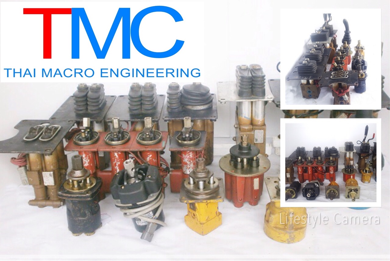 คอนโทรนมือจับ(pilot valve)คละแบบ(สินค้ามือสอง)สนใจสอบถาม