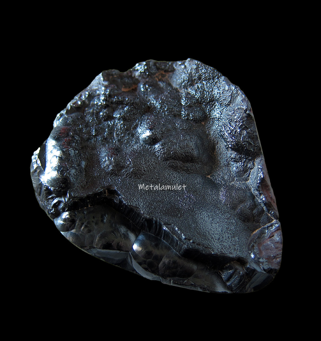 โคตรเหล็กไหลเขาอึมครึม