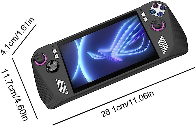 ROG Ally : Case Silicone (White)