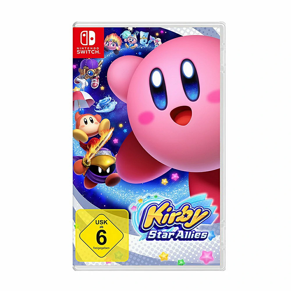 Switch- Kirby Star Allies