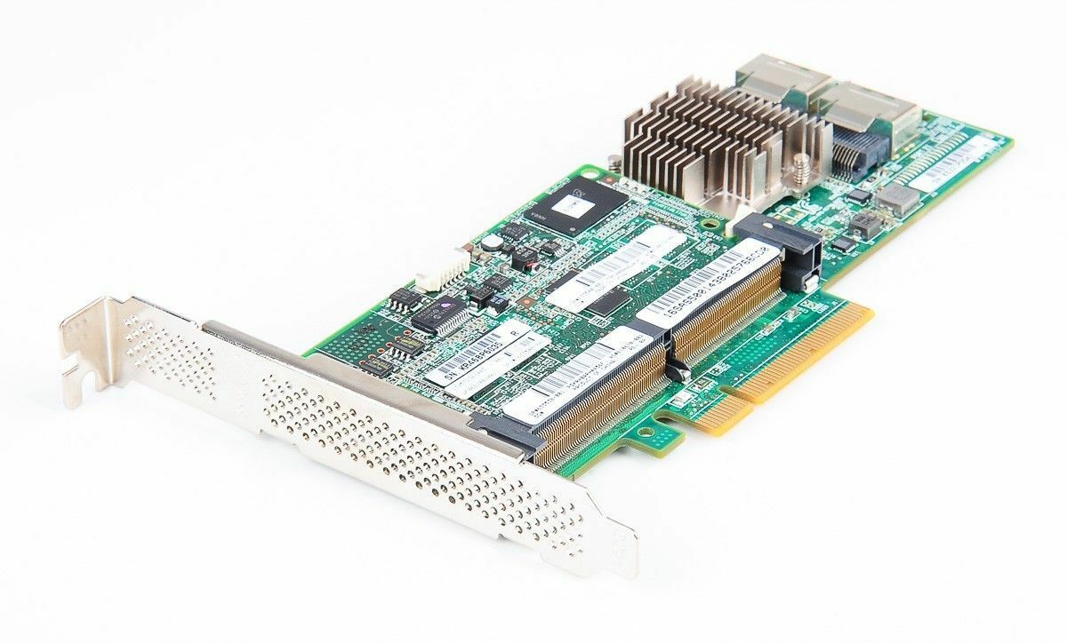 HP 633538-001 633542-001 660093-001 Smart Array P420/1GB 6Gb 2-ports Controller wiht Battery สินค้ารับประกัน โดย บริษัท อะไหล่เซิร์ฟเวอร์ จำกัด.