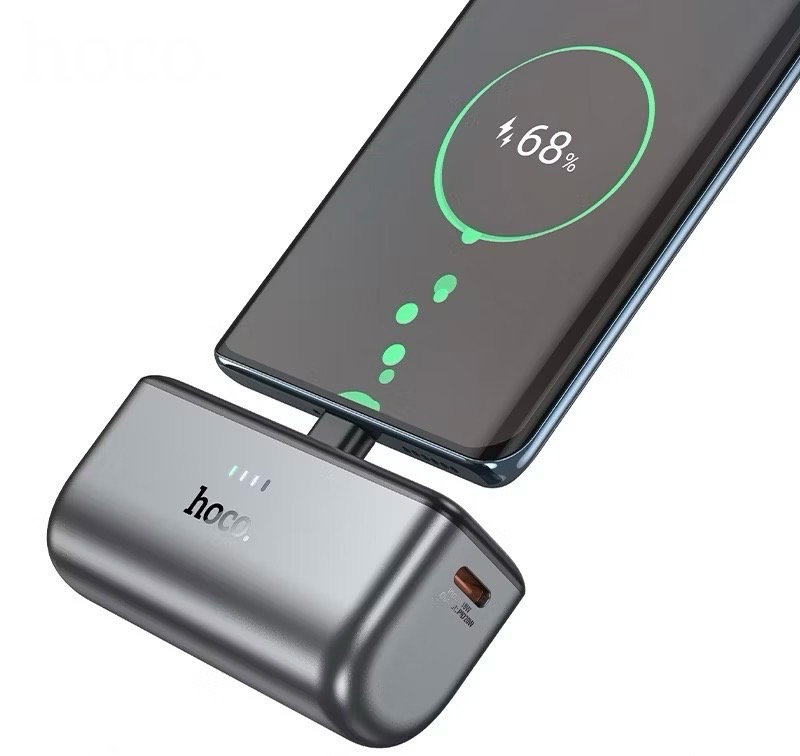 Q31 INGENIOUS PD20W POCKET POWERBANK (TYPE-C) 5000mAh