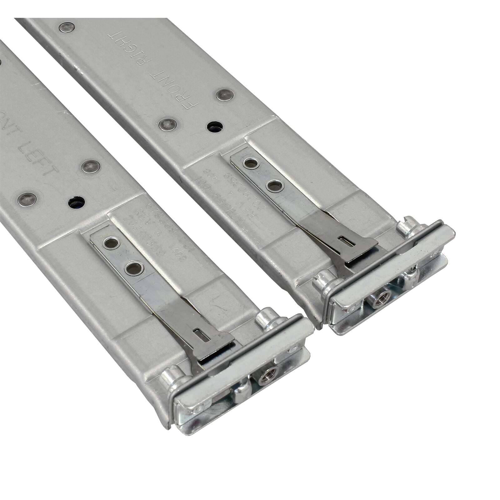 HP Rack Mounting Rails DL360e DL360p Gen8 DL360 Gen9 DL360 G10 SFF // 679368-001 (Used) // สินค้ารับประกัน โดย บริษัท อะไหล่เซิร์ฟเวอร์ จำกัด