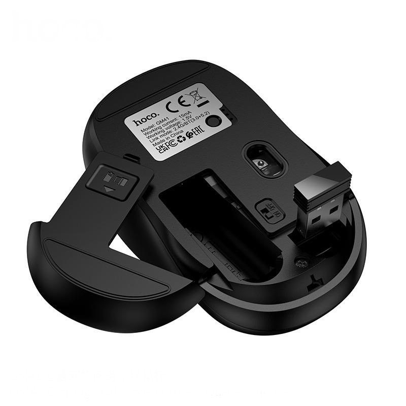 GM41 EXCITING DUAL-MODE BUSINESS WIRELESS MOUSE