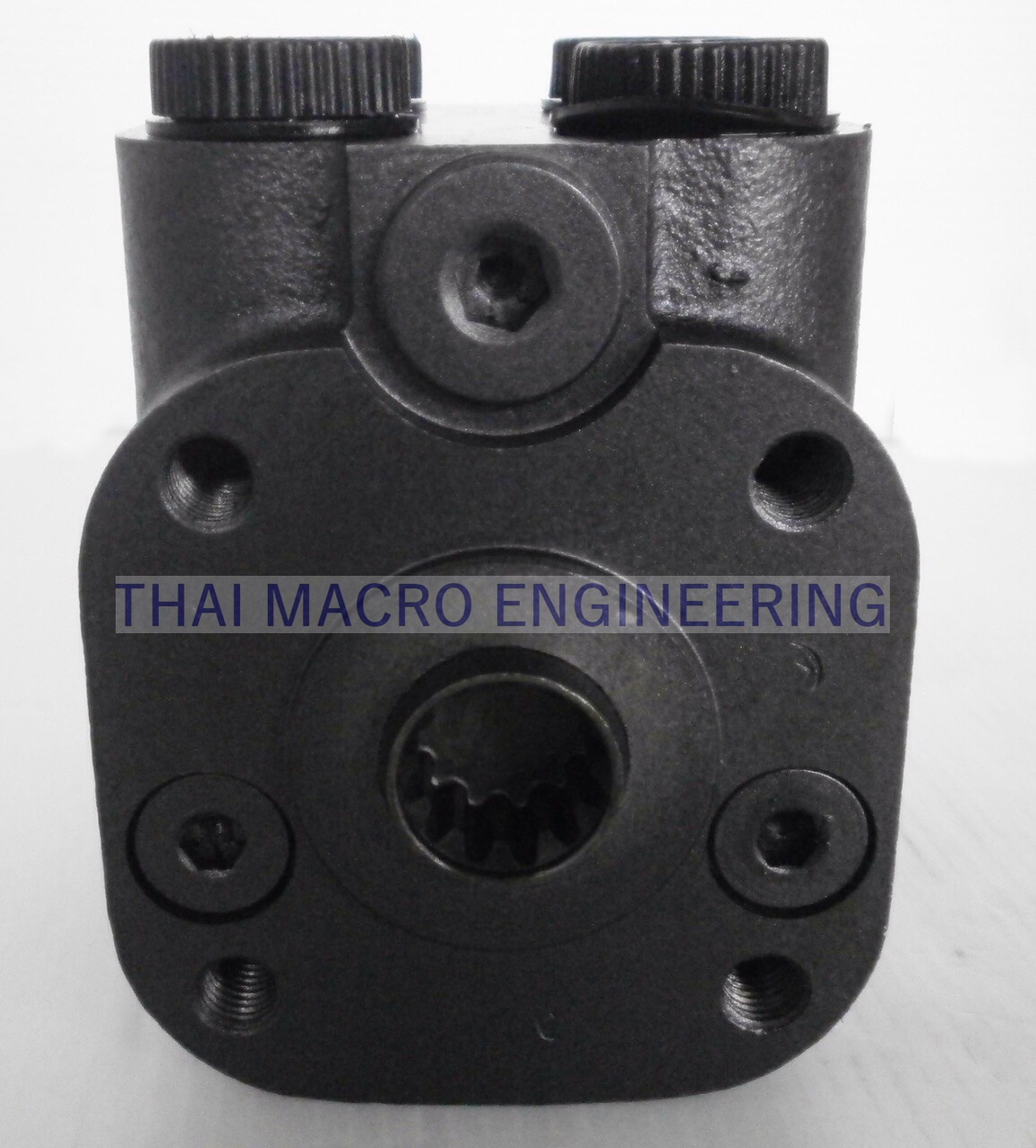 กระปุกพวงมาลัยไฮโดรลิคHSUS50/1-160E(7mm.)