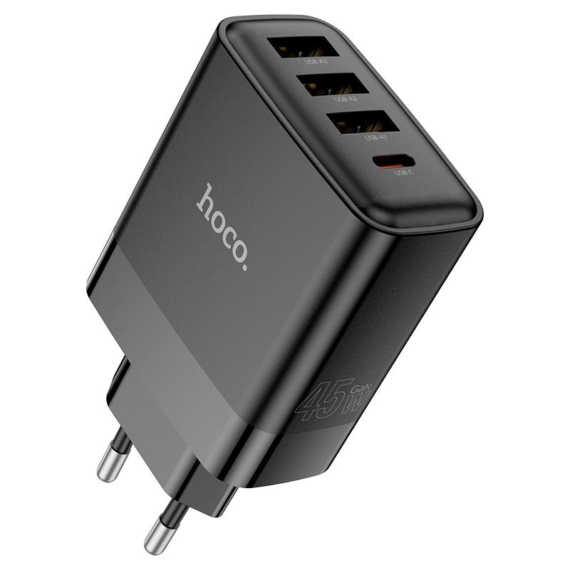C127A INTELLIGENT FOUR-PORT PD45W (1C3A) CHARGER
