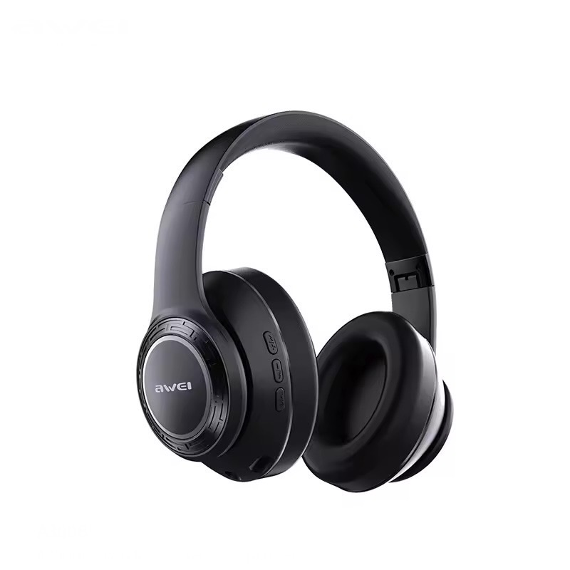 A300BL WIRELESS STEREO HEADPHONES