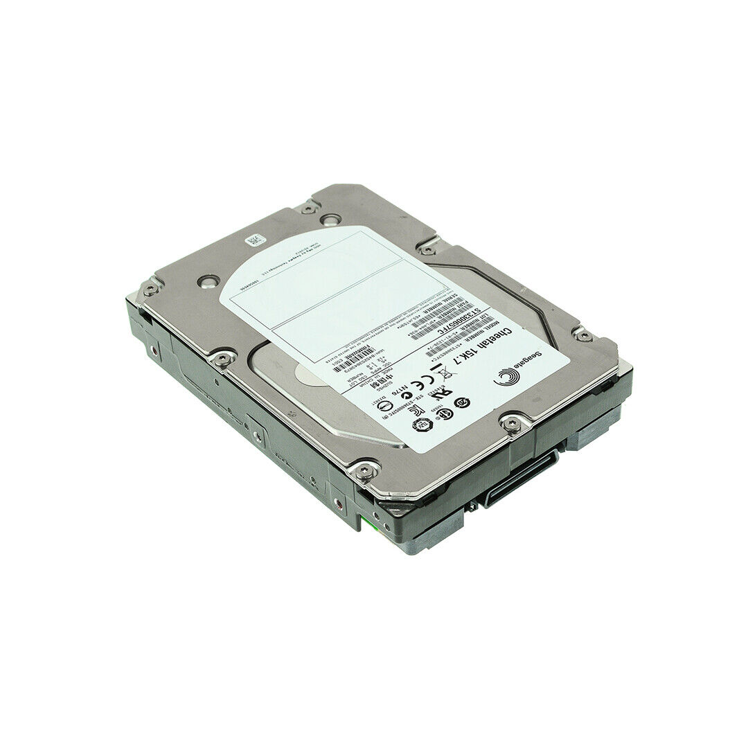 Seagate 300GB 15K FIBER CHANNEL 3.5"Hard Disk // ST3300657FC (Used) // สินค้ารับประกัน โดย บริษัท อะไหล่เซิร์ฟเวอร์ จำกัด