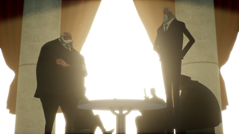 PS4- One Piece Odyssey (TH)