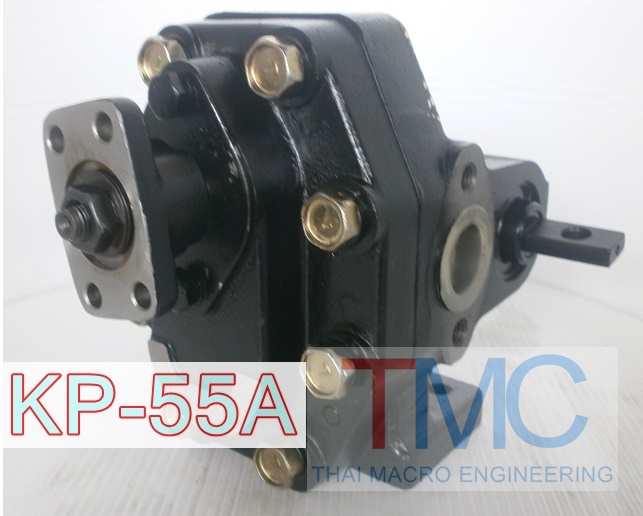 ปั้มไฮโดรลิครถ4-6ล้อดรั้ม5ตันKP55A (K)