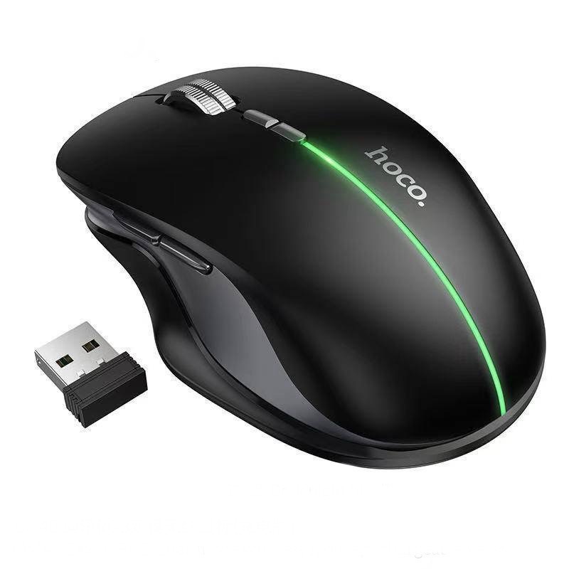 GM40 DIXON RGB DUAL-MODE WIRELESS MOUSE (RECHARGEABLE VERSION)