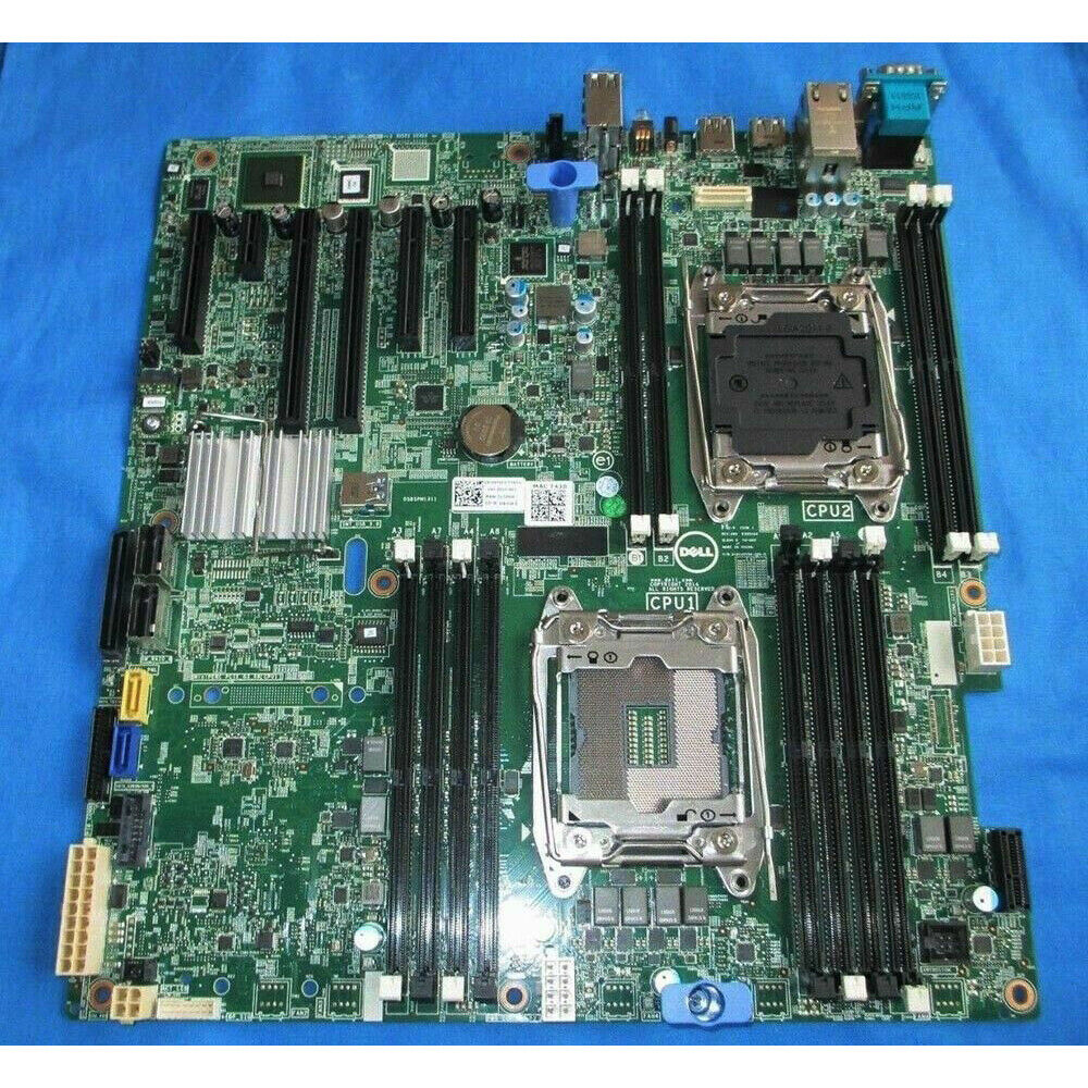 Dell PowerEdge T430 Server Motherboard // 0KX11M / 0XNNCJ / 0975F3 (Used) // สินค้ารับประกัน โดย บริษัท อะไหล่เซิร์ฟเวอร์ จำกัด