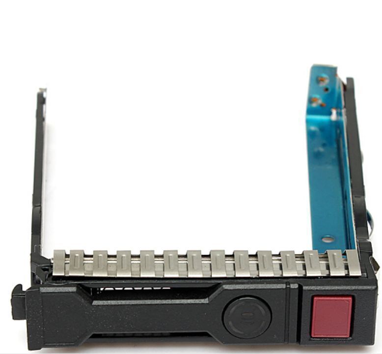 HP 2.5'' Tray HDD Caddy For HP G9 G8 DL380 DL350 DL360 DL120 // 651687-001 (Used) // สินค้ารับประกัน โดย บริษัท อะไหล่เซิร์ฟเวอร์ จำกัด