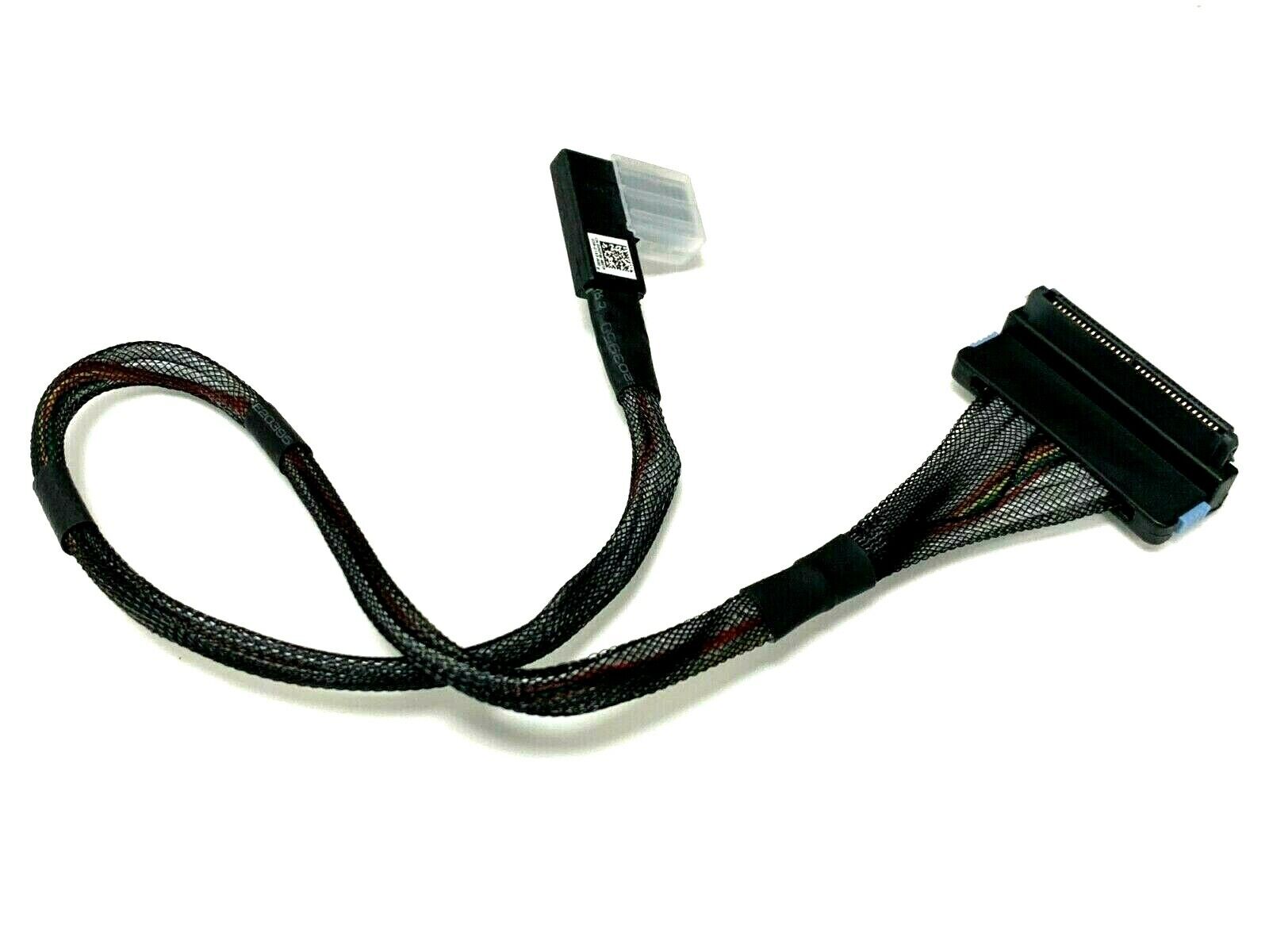 Dell PowerEdge R710 2.5" Mini SAS-B to PERC 6/I Cable AMA01 // VW740 / 0VW740 (Used) // สินค้ารับประกัน โดย บริษัท อะไหล่เซิร์ฟเวอร์ จำกัด