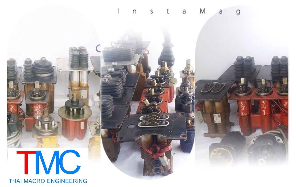 คอนโทรนมือจับ(pilot valve)คละแบบ(สินค้ามือสอง)สนใจสอบถาม