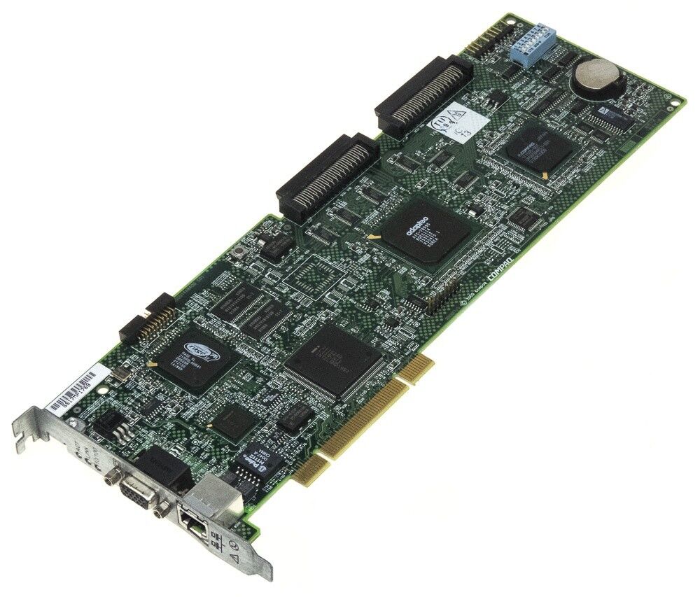 HP 216110-001 Compaq Proliant ML50 Server Feature Board สินค้ารับประกัน โดย บริษัท อะไหล่เซิร์ฟเวอร์ จำกัด.