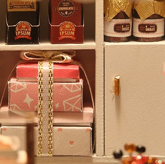 Cocoa's Fantastic Ideas