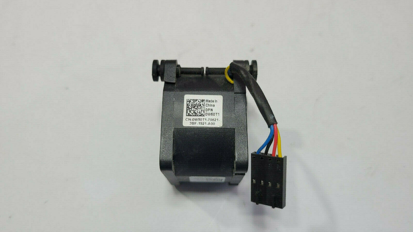 Dell Cooling Fan for PowerEdge R210 Tested Fast Ship // 0YT9RK / 0W50T1 (Used) // สินค้ารับประกัน โดย บริษัท อะไหล่เซิร์ฟเวอร์ จำกัด