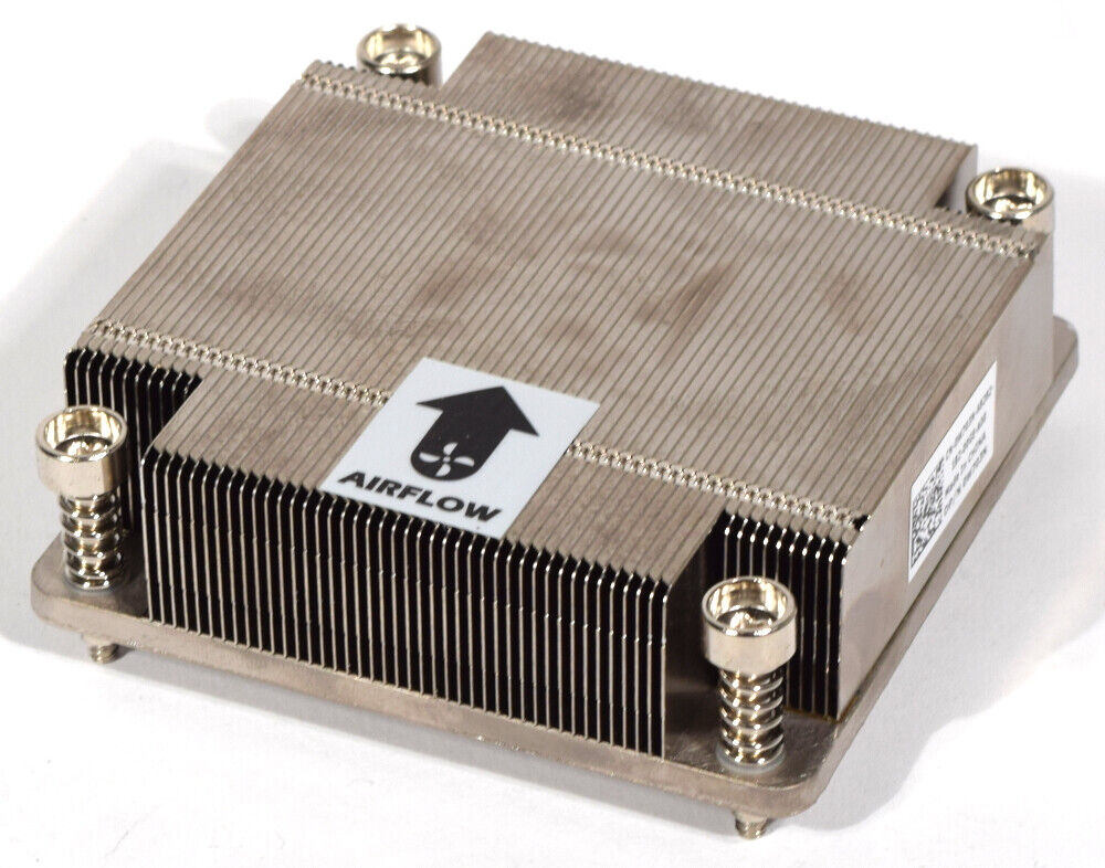 Dell Heatsink For Dell PowerEdge R210 R220 // 0W703N (Used) // สินค้ารับประกัน โดย บริษัท อะไหล่เซิร์ฟเวอร์ จำกัด