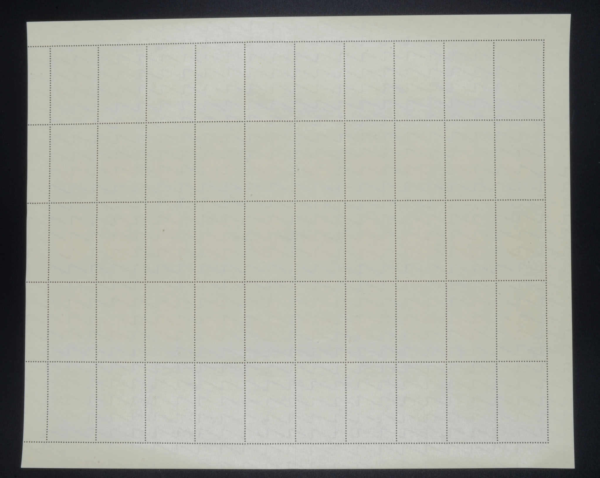 แสตมป์วันสถานปนามกุฎราชกุมาร (เต็มแผ่น)