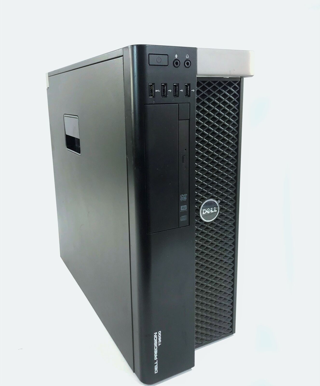 Dell Precision T3600 CPU E5-2680 2.70GHz / RAM 64GB PC3L-12800R / HDD 1TB 7.2K SATA 3.5'' / Power Supply 425W / Card K620 (Used) // สินค้ารับประกัน โดย บริษัท อะไหล่เซิร์ฟเวอร์ จำกัด