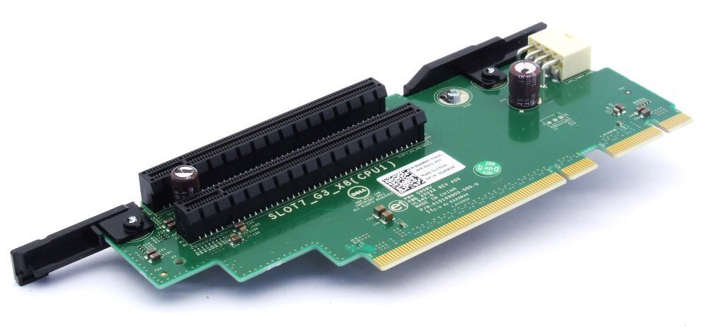 Dell PCI-Express 3.0 x16 to 2x PCIe x8 Riser Card PowerEdge R720 R720xd // 0VKRHF (Used) // สินค้ารับประกัน โดย บริษัท อะไหล่เซิร์ฟเวอร์ จำกัด