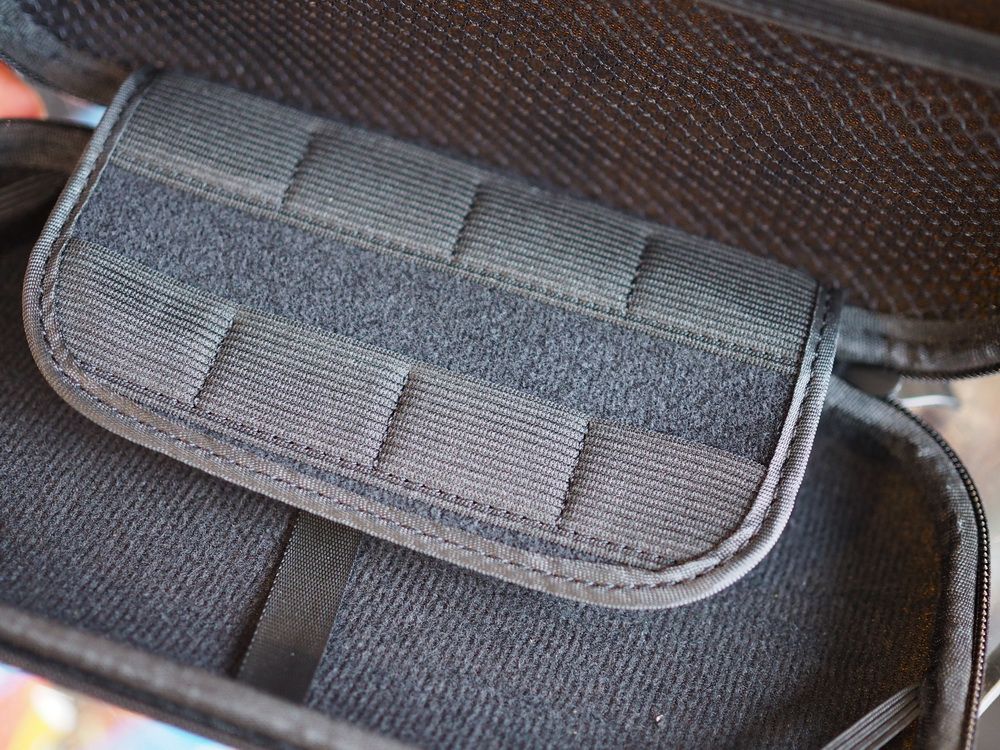 Nintendo Switch Lite Case Carry Mario M Red