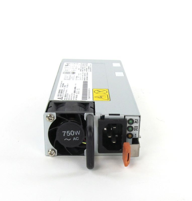 IBM Power Supply for x3550 M4 750W AC // 94Y8116 / 94Y8115 (Used) // สินค้ารับประกัน โดย บริษัท อะไหล่เซิร์ฟเวอร์ จำกัด