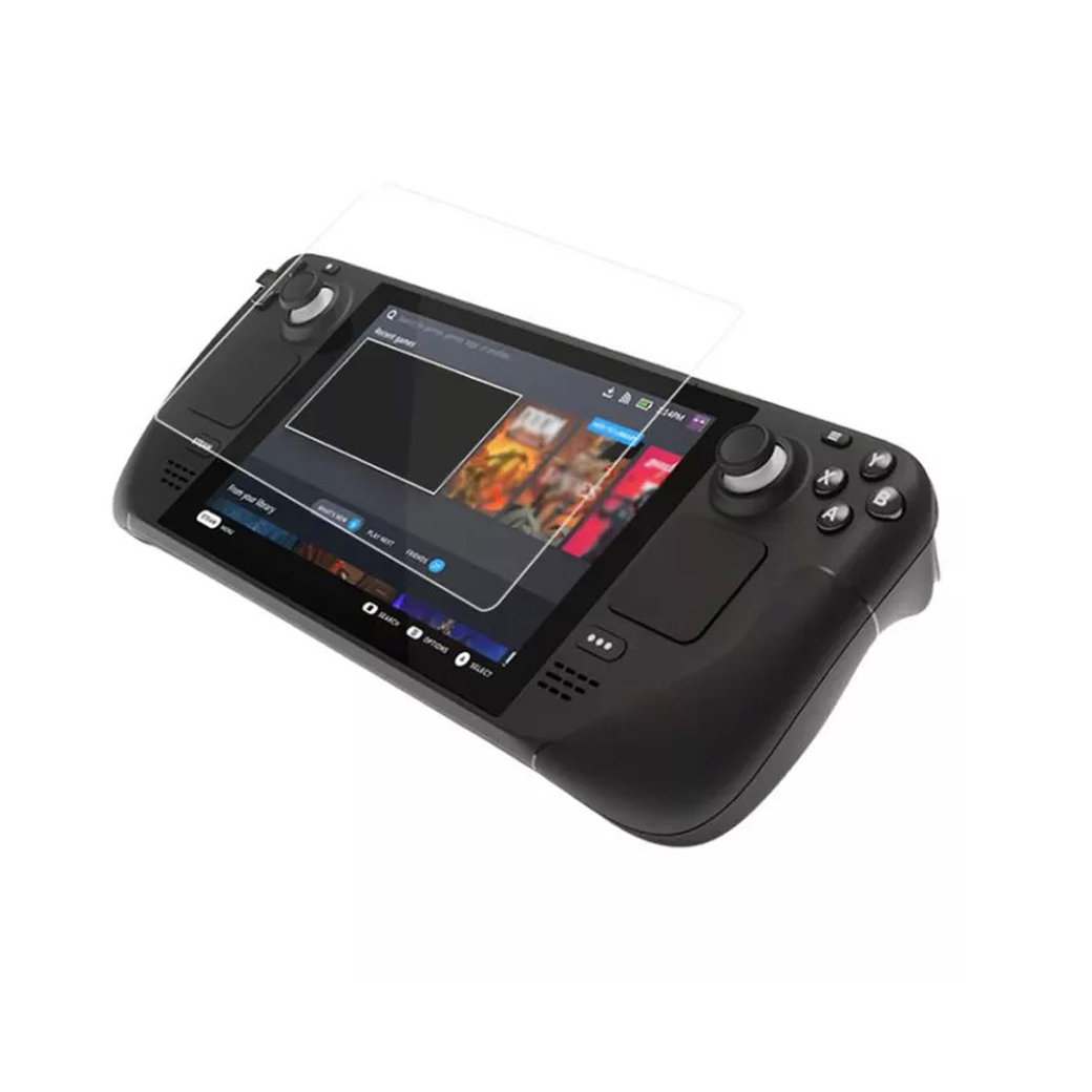 Steam Deck : Screen Protector (Glass)