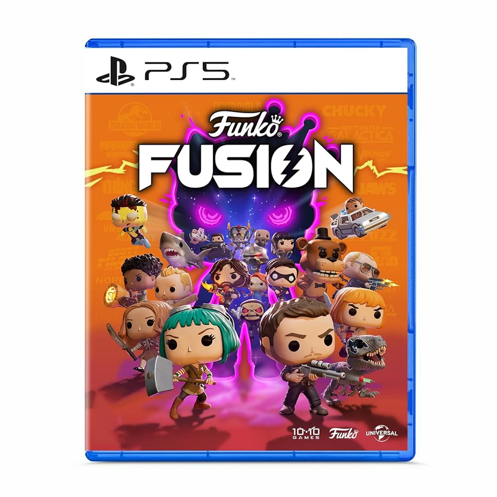 PS5- Funko Fusion