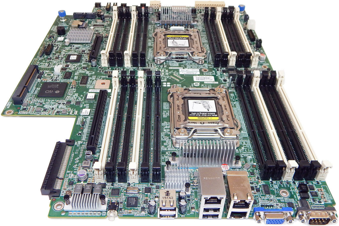 HP Proliant DL160 Gen8 Server Mother Board / 677046-001 / 648444-001 (Used) // สินค้ารับประกัน โดย บริษัท อะไหล่เซิร์ฟเวอร์ จำกัด