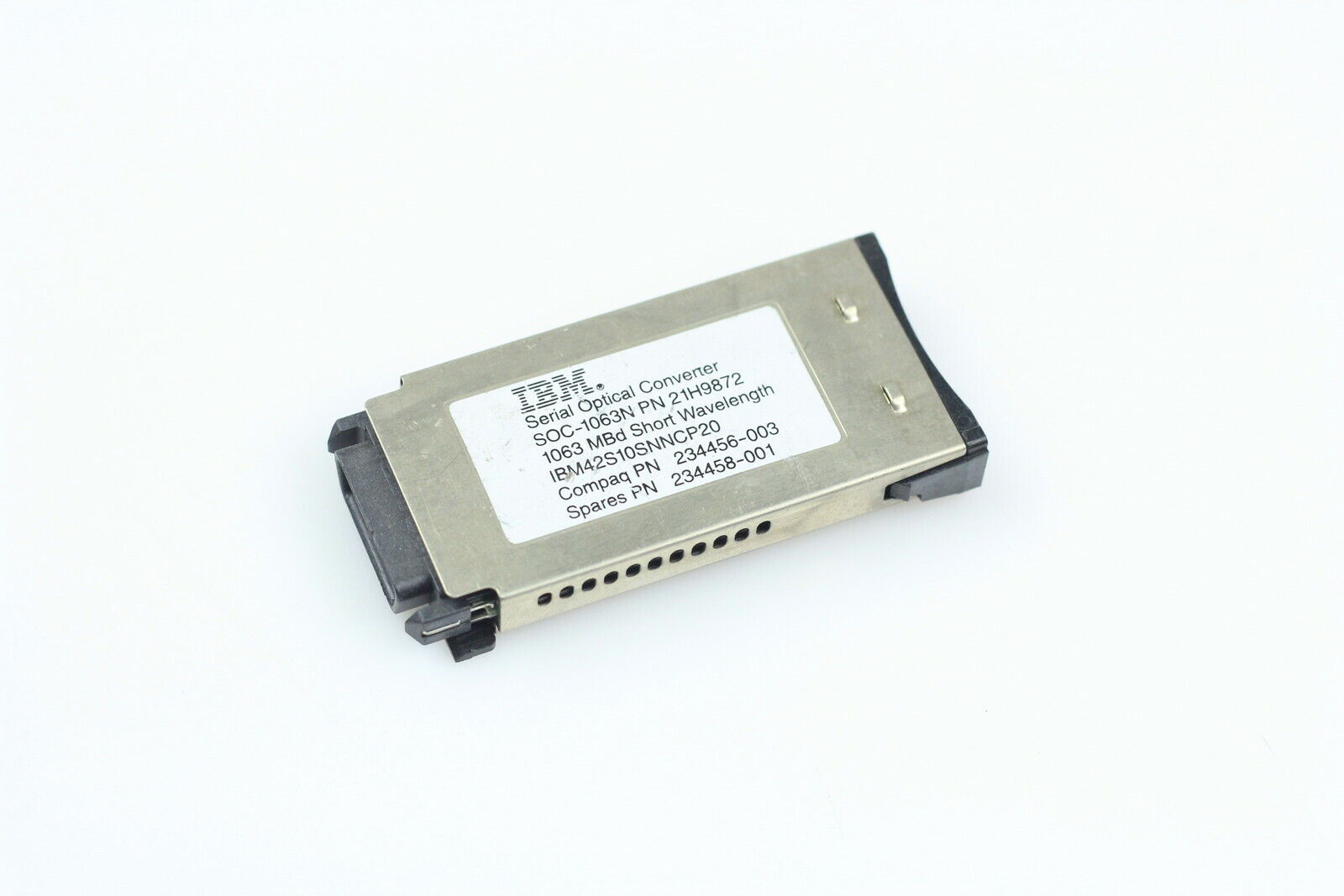 IBM Serial Optical Converter / 23L3336 / 234456-003 / 234458-001 (Used) // สินค้ารับประกัน โดย บริษัท อะไหล่เซิร์ฟเวอร์ จำกัด