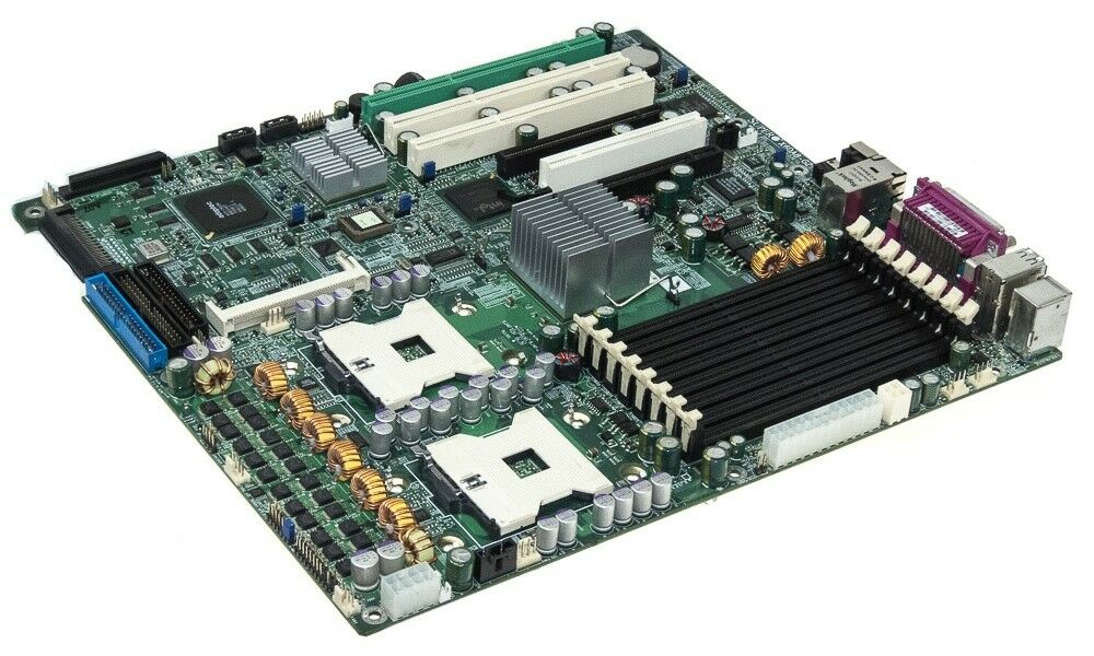 Supermicro Server Motherboard / X6DA8-G2 (Used) // สินค้ารับประกัน โดย บริษัท อะไหล่เซิร์ฟเวอร์ จำกัด