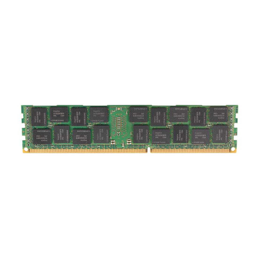 Kingston 8GB 2Rx4 PC3-10600R Server Memory 1333MHz DDR3 ECC REG / KTH-PL313/8G // (USED) สินค้ารับประกัน โดย บริษัท อะไหล่เซิร์ฟเวอร์ จำกัด