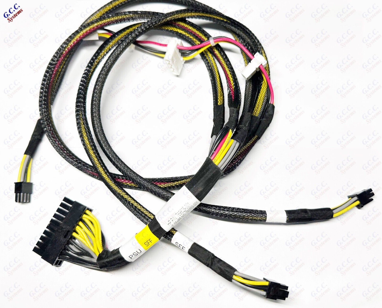 HP ML350 Gen9 G9 PSU Power to Storage SFF Backplane Molex // 780993-001 769627-001 (Used) // สินค้ารับประกัน โดย บริษัท อะไหล่เซิร์ฟเวอร์ จำกัด