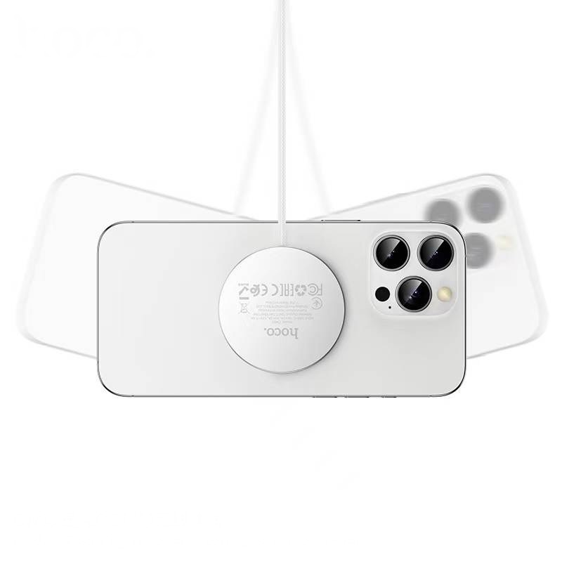 CW63 FAST Qi2 MAGNETIC WIRELESS FAST CHARGER