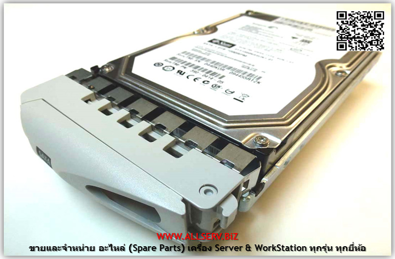 542-0167 [ขาย จำหน่าย ราคา] Sun 2TB 7200 Rpm SAS 3.5” Disk Drive | Sun