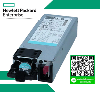 HPE 1000W,Flex Slot,Titanium,,Hot Plug,Power Supply Kit, P03178-B21,
