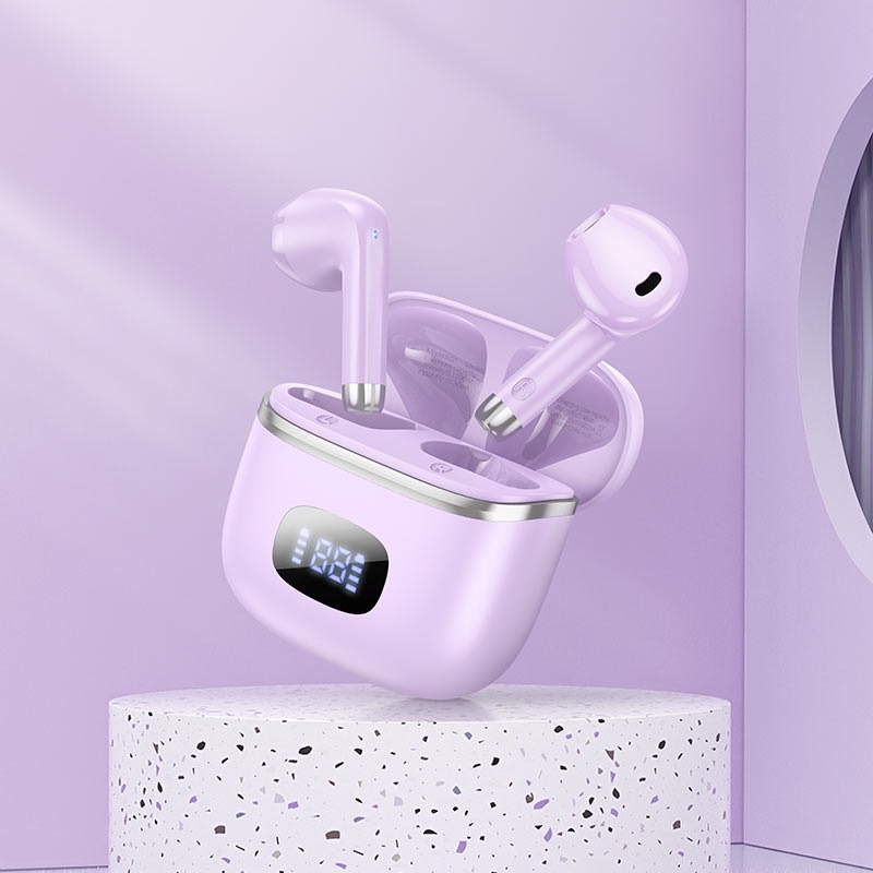 EQ1 MUSIC GUIDE TRUE WIRELESS BT HEADSET