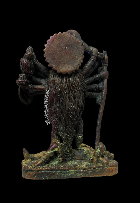 พระแม่กาลี