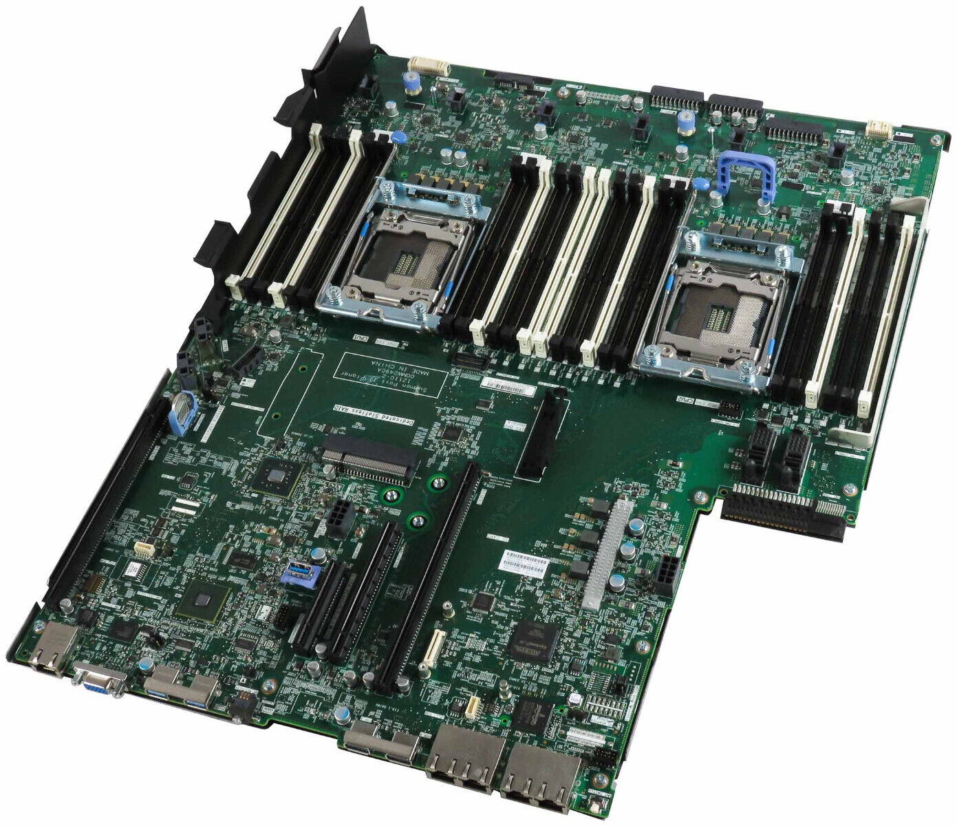 IBM Lenovo system X3650 M5 Motherboard // 00YJ424 (Used) // สินค้ารับประกัน โดย บริษัท อะไหล่เซิร์ฟเวอร์ จำกัด