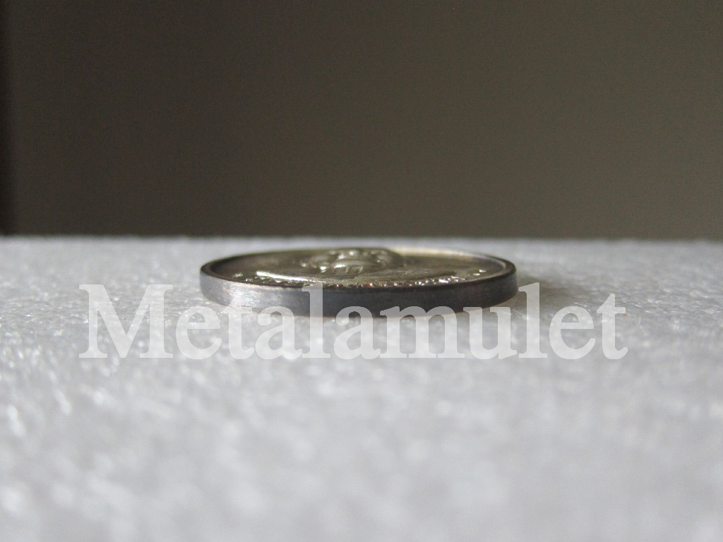 เหรียญพระพุทธมนต์ชินบัญชรหลวงพ่อเปิ่น