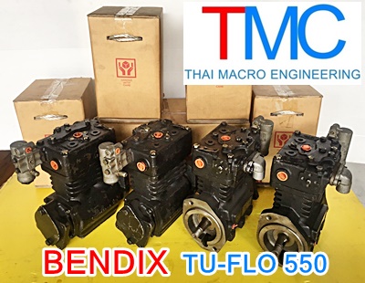 ปั้มลมBENDIX- TU-FLO 550 Compressor