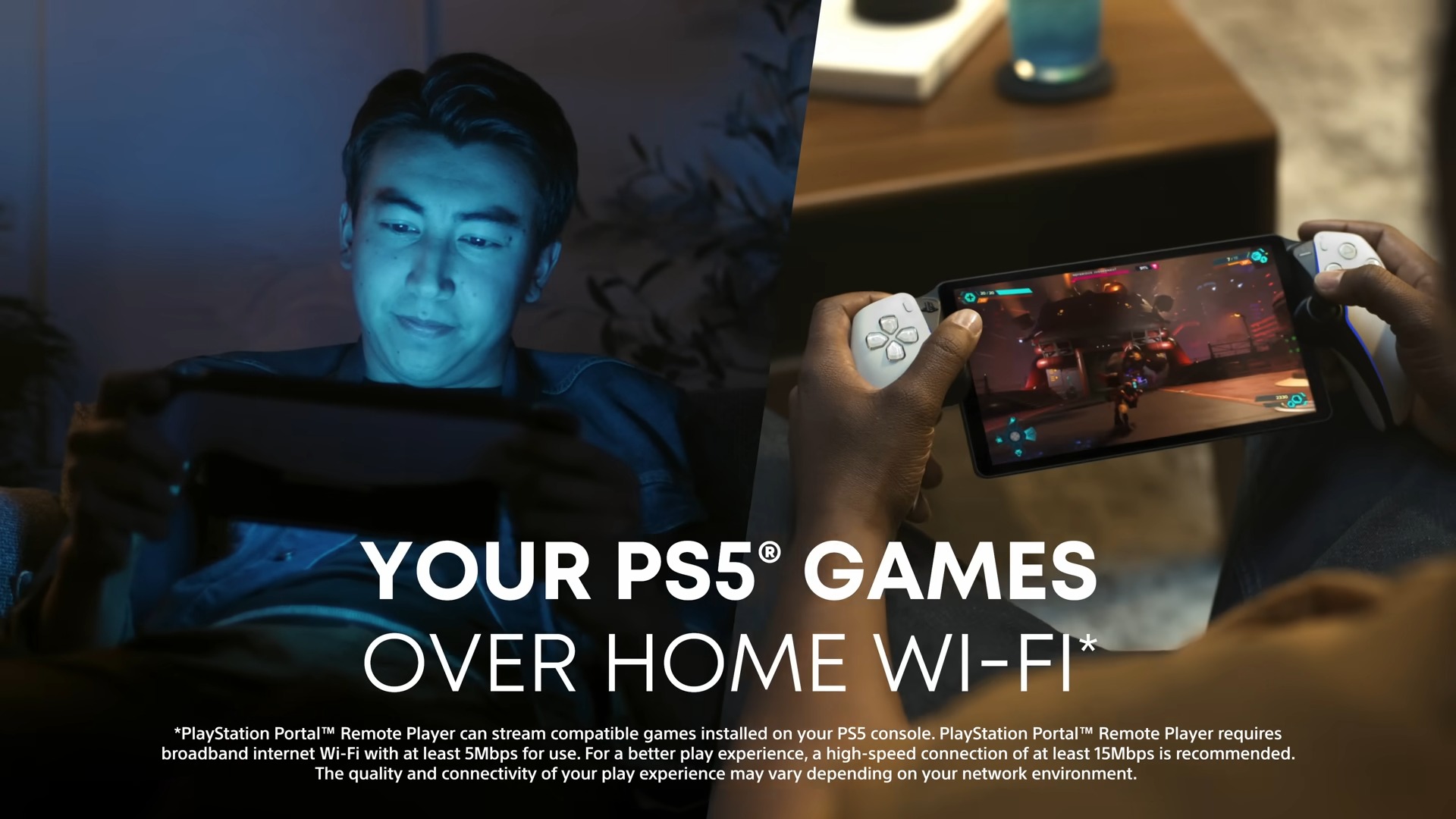 PlayStation Portal (Remote Player) – พร้อมจอขนาด 8 นิ้ว เปลี่ยนทุกสถานที่ให้เป็นห้องเล่นเกม